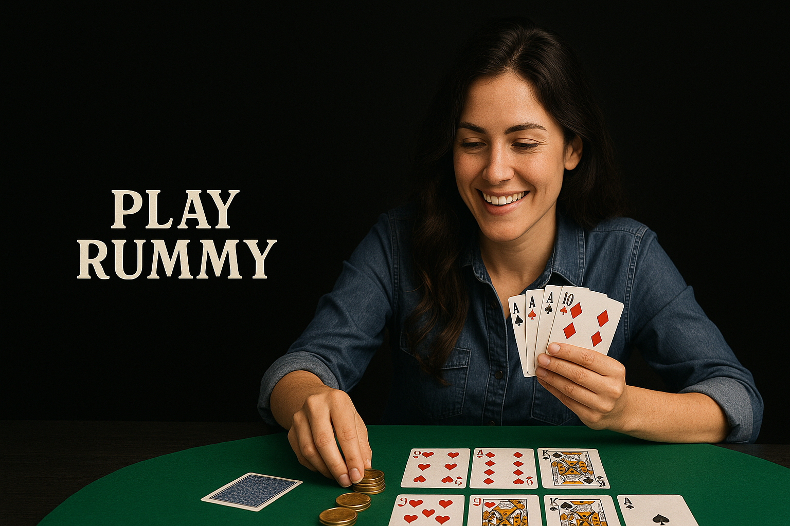 Rummy Cards